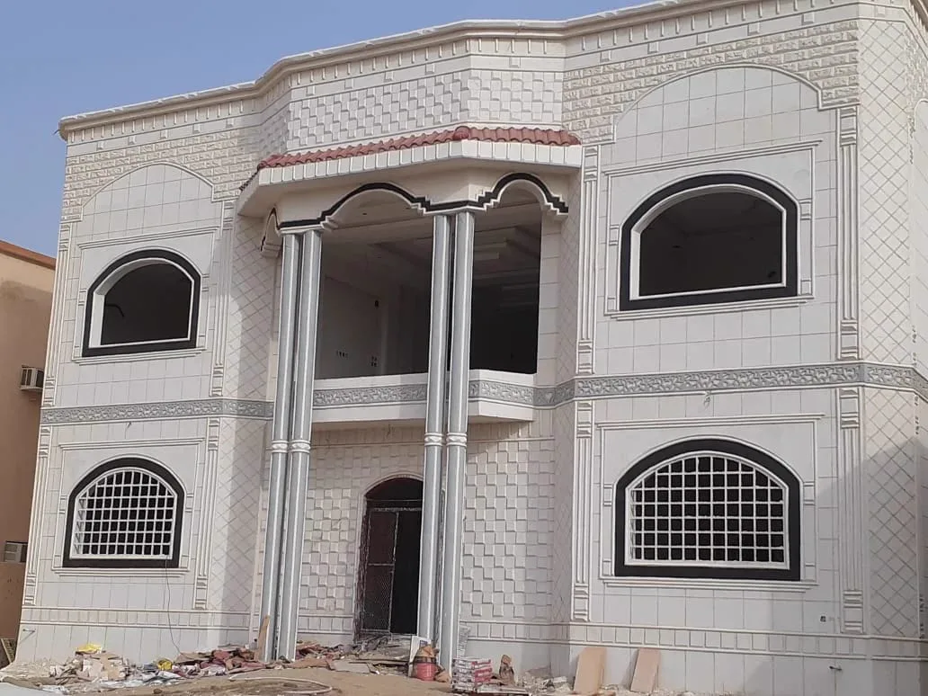 بناء ملحق خارجي في الرياض