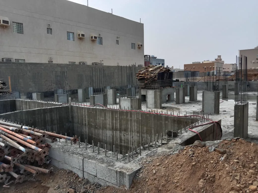 أعمال صيانة مباني في الرياض